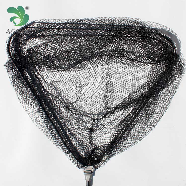 AGROK Thick Handle 2 Section Landing Net 3 AGROK Thick Handle 2 Section Landing Net 3