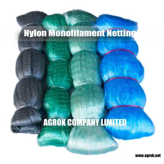 Nylon Monofilament Netting