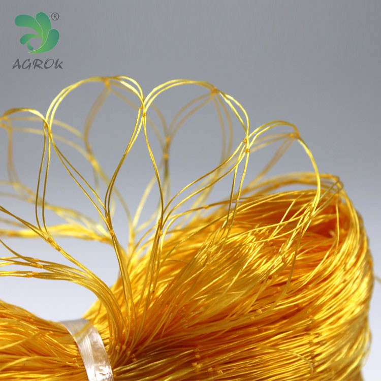 Low Twist Multifilament Fishing Net Nylon Tetting No Twist