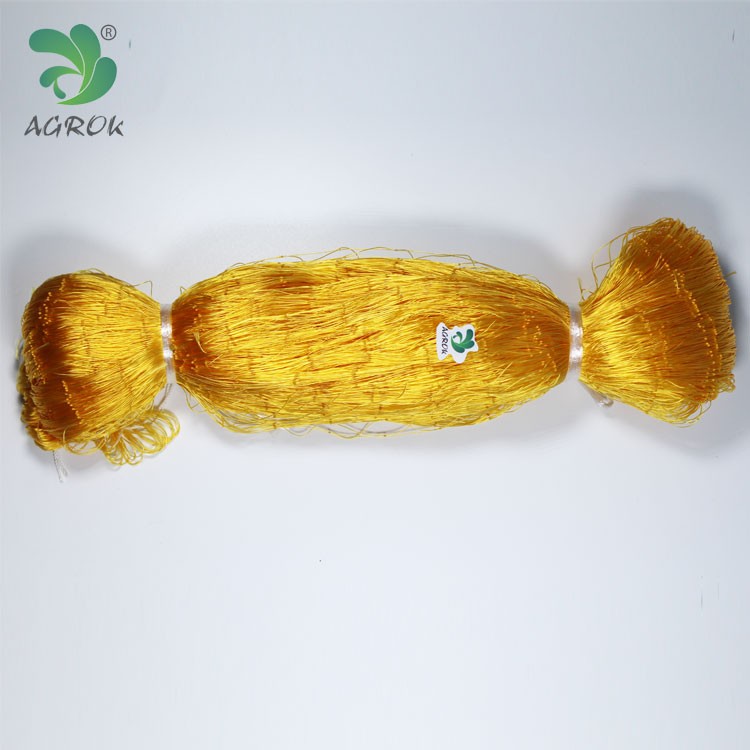 Low Twist Multifilament Fishing Net Nylon Tetting No Twist