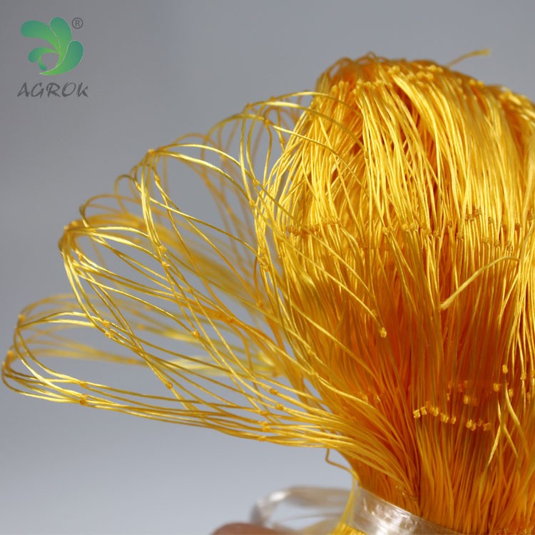 Low Twist Multifilament Fishing Net Nylon Tetting No Twist