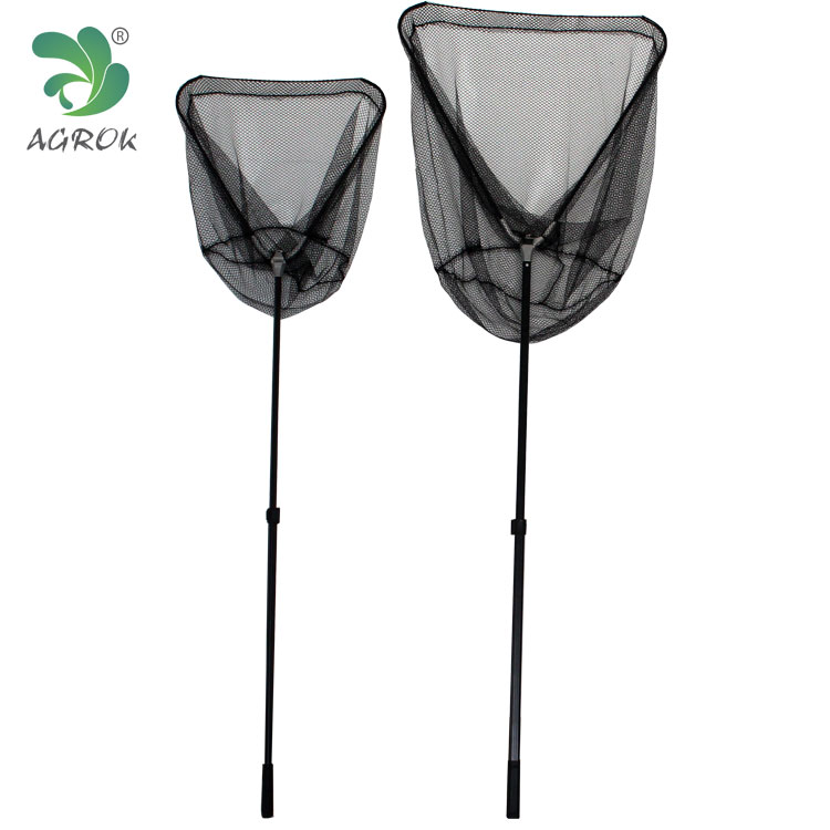 Agrok Thick Handle 2 Section Landing Net