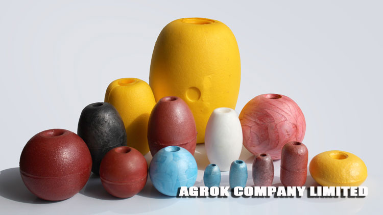 AGROK Fishing float eva pvc pe