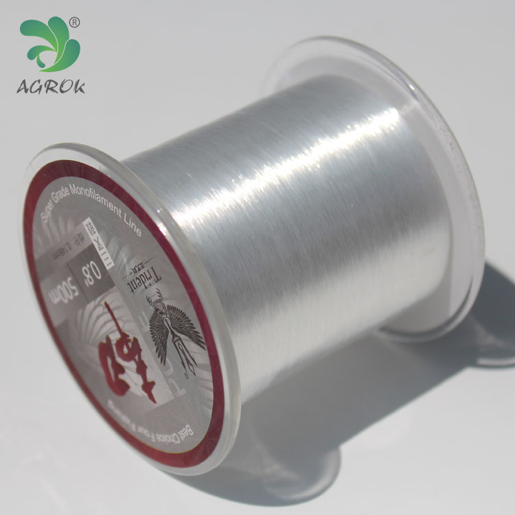top quality high stretch fishing line nylon