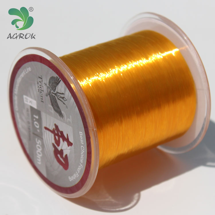500M SPOOL FISHING LINE HIGH STRETCH
