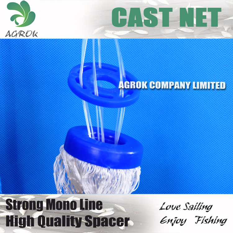AGROK Nylon Cast Net