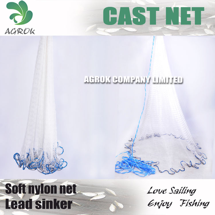 Agrok Nylon Cast Net3
