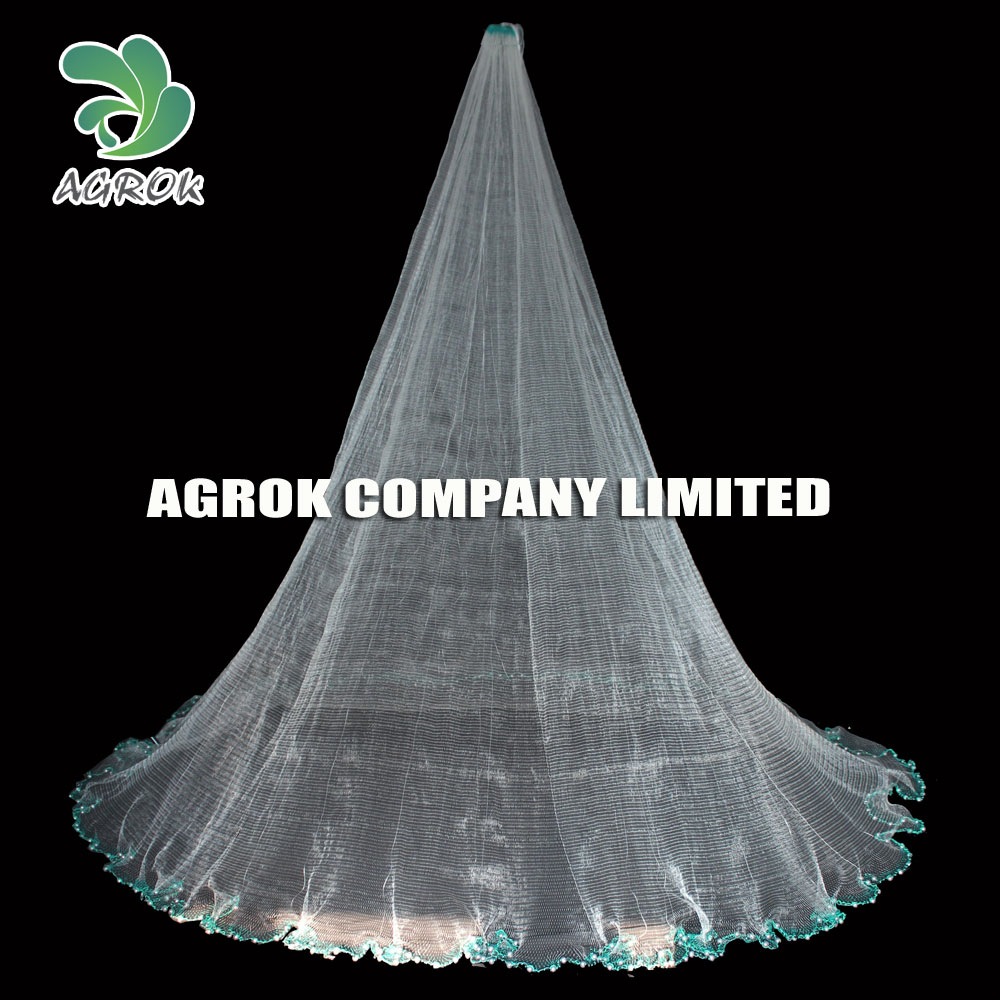 Agrok Cast Net Top Quality Commercial Series