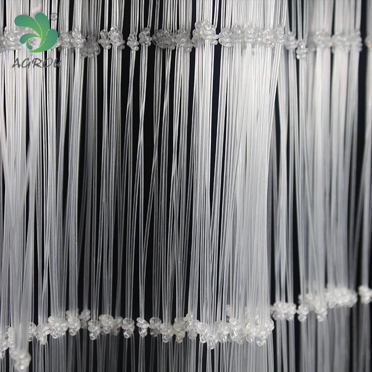 AGROK Finespun Yarn Monofilament Fishing Net