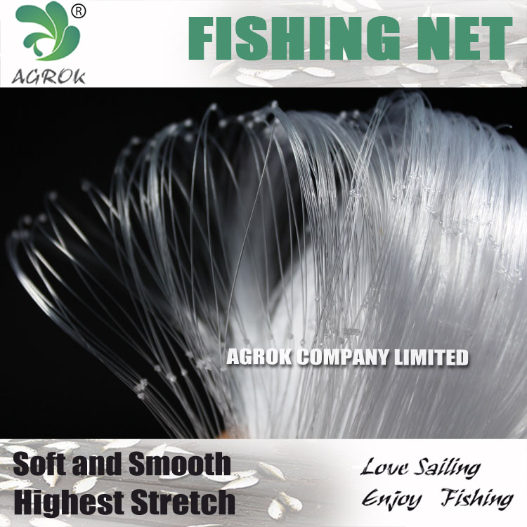 High Breaking Strength Fishing Net